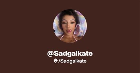 sadgalkate leak|Sadgalkate / badgallkate / sadgalkate Nude Leaks OnlyFans